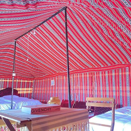 Private Desert Eco Camp Bidiya Bagian luar foto