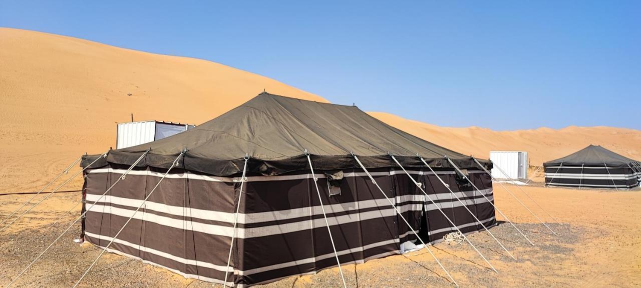 Private Desert Eco Camp Bidiya Bagian luar foto