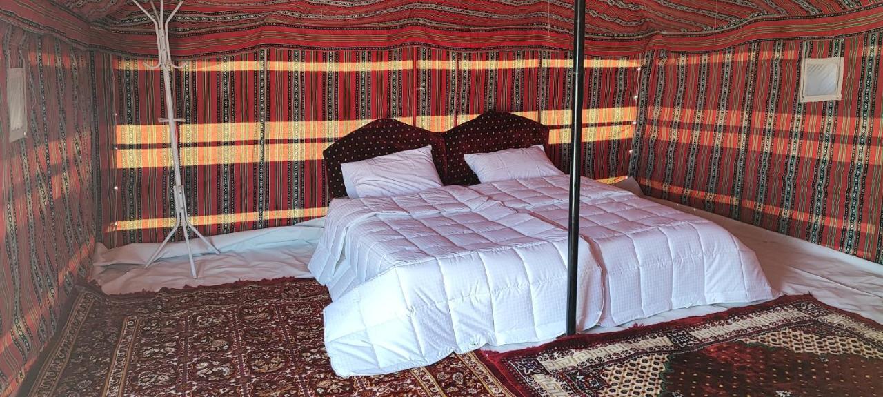 Private Desert Eco Camp Bidiya Bagian luar foto