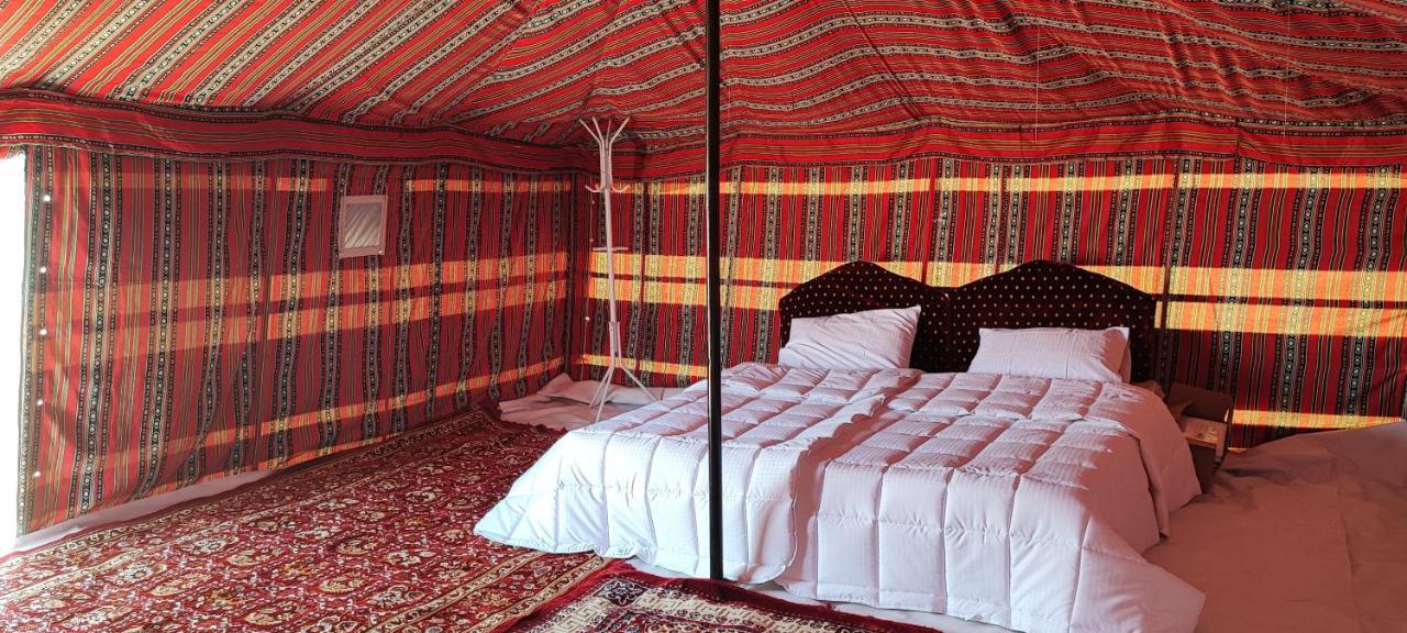 Private Desert Eco Camp Bidiya Bagian luar foto