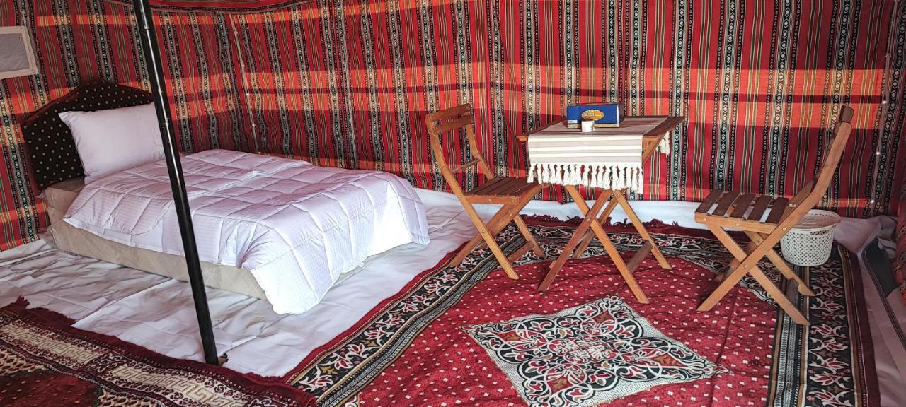 Private Desert Eco Camp Bidiya Bagian luar foto