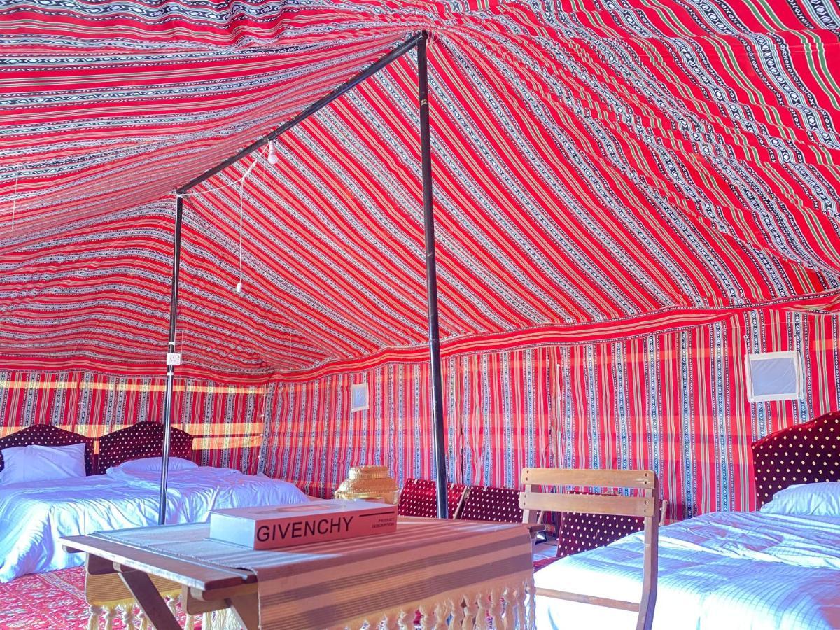 Private Desert Eco Camp Bidiya Bagian luar foto
